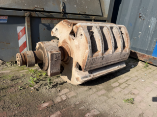 Kleemann 120 rotor, Kleemann